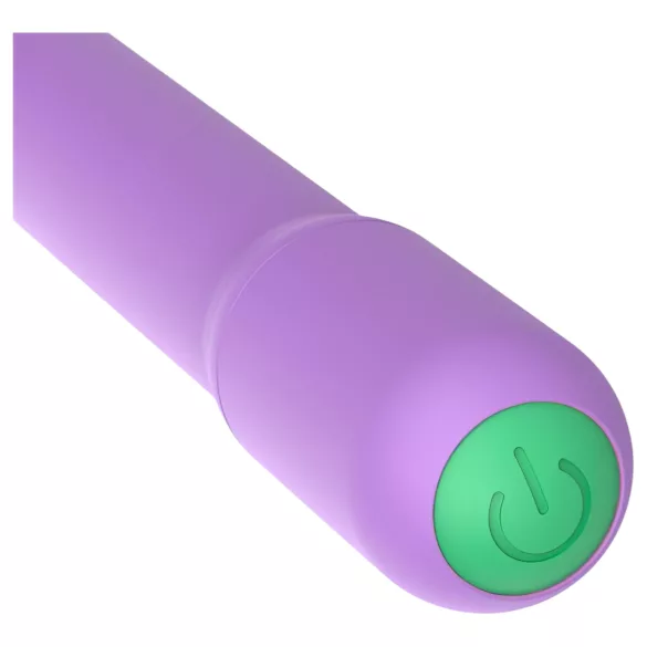Adalet Gently - älykäs G-piste ja prostatan vibraattori - violetti