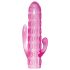 Evolved Intense - Vibraattoripakkaus - 8 osaa (pinkki)
