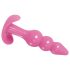 Evolved Intense - Vibraattoripakkaus - 8 osaa (pinkki)