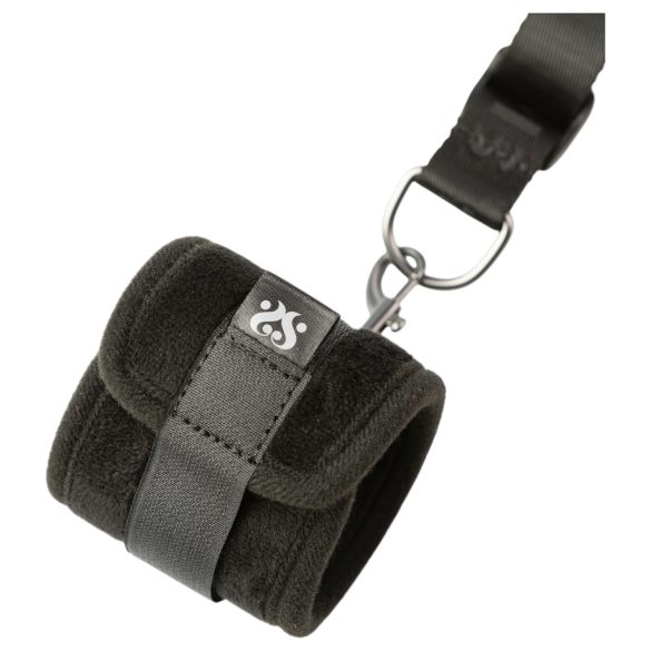 Sei Mio - sängyn sidontasetti - musta