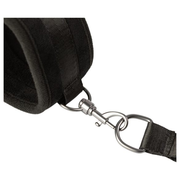 Sei Mio - nilkka- ja rannekahleet - musta