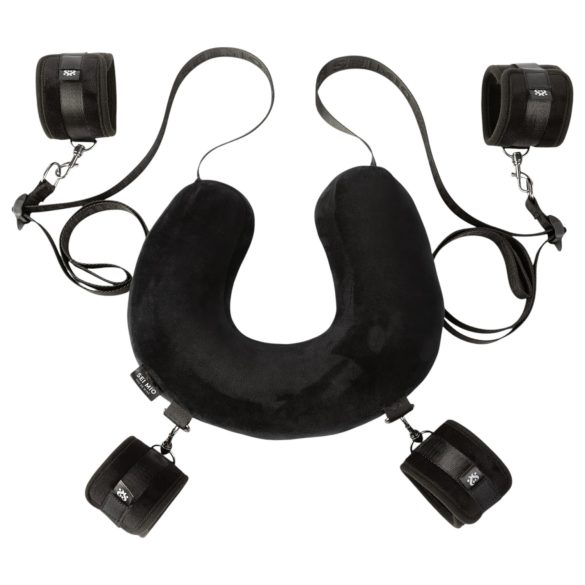 Sei Mio - seksiasentotuki - musta