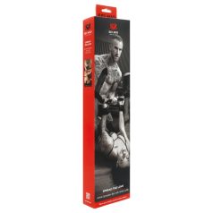 Sei Mio - levitettävä sauva käsiraudoilla - musta