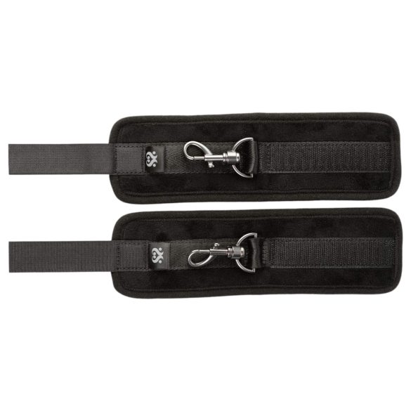 Sei Mio - pehmeä käsirauta - musta