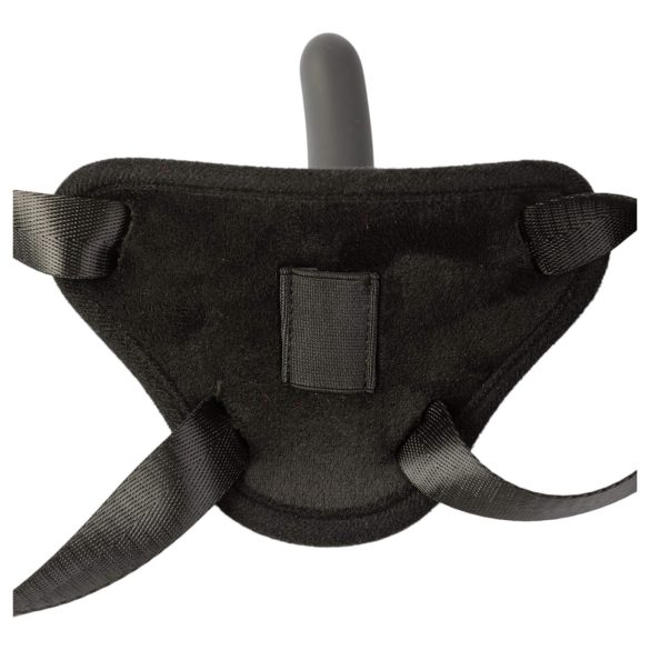 Sei Mio - strap-on valjaat - musta