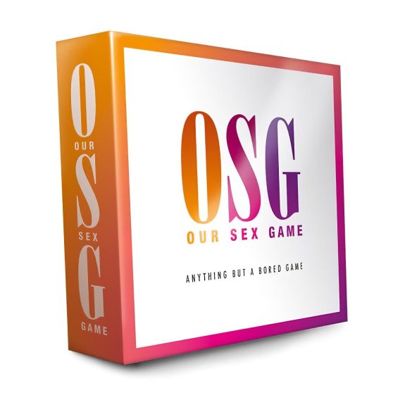 OSG: Intohimojen peli - Anna tai saa aikuisten peli (englanniksi)