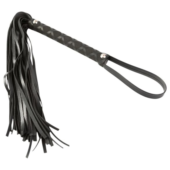 Sei Mio - piiska - musta