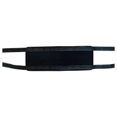 Sei Mio - doggy style asennustyyny - musta