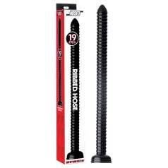 HOSED - anustappi imukupilla - ribattu - musta