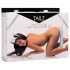 TAILZ - Kettu Anustappi ja Pääpanta (Musta-Valkea)