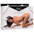 Tailz - kettu anustappi ja panta - mustavalkoinen