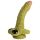 Creature Cocks - Suon hirviödildo (vihreä)