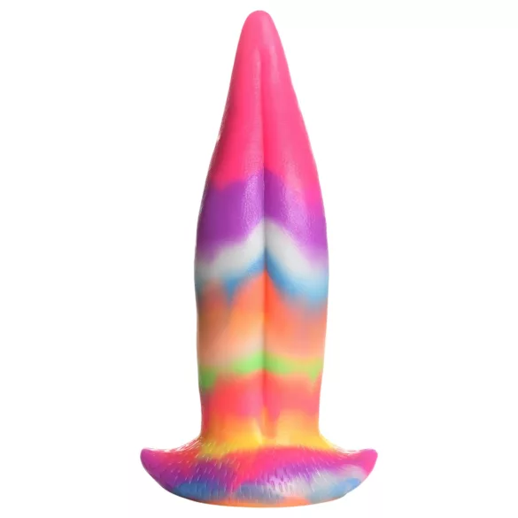 Creature Cocks - dildo - hohtava silikoni - 21 cm