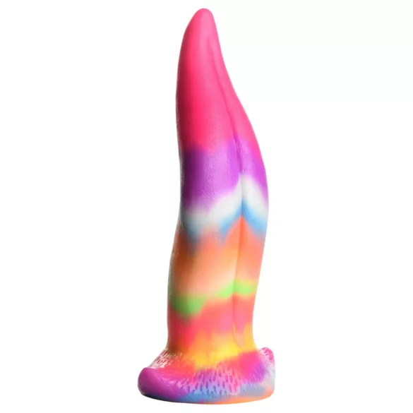 Creature Cocks - dildo - hohtava silikoni - 21 cm