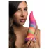 Creature Cocks - dildo - hohtava silikoni - 21 cm