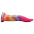 Creature Cocks - dildo - hohtava silikoni - 21 cm