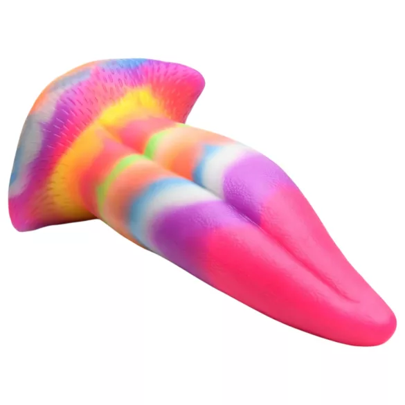 Creature Cocks - dildo - hohtava silikoni - 21 cm