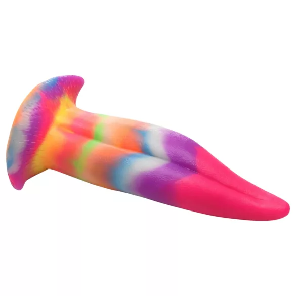 Creature Cocks - dildo - hohtava silikoni - 21 cm
