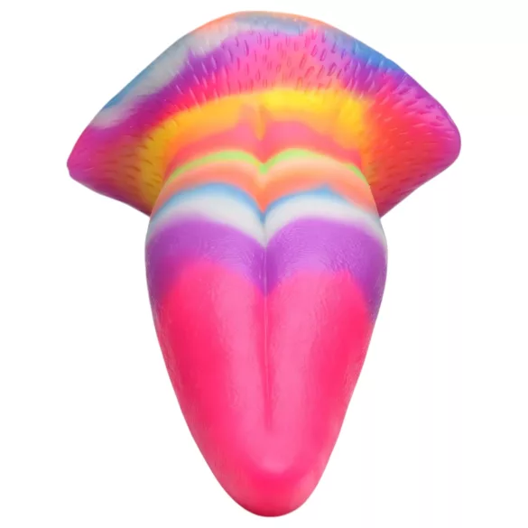 Creature Cocks - dildo - hohtava silikoni - 21 cm