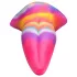 Creature Cocks - dildo - hohtava silikoni - 21 cm