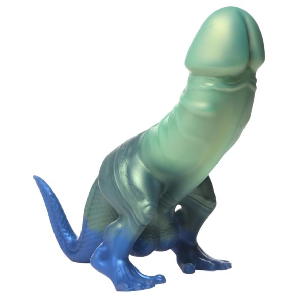 Creature Cocks Jurassic Cock - dinosaurusdildo - vihreä