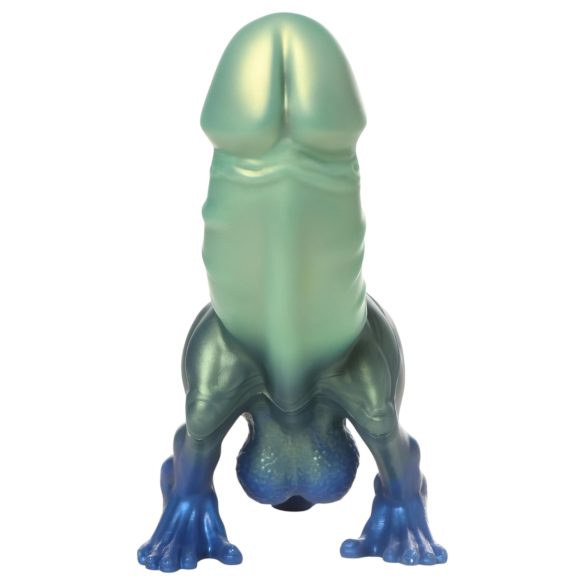 Creature Cocks Jurassic Cock - dinosaurusdildo - vihreä