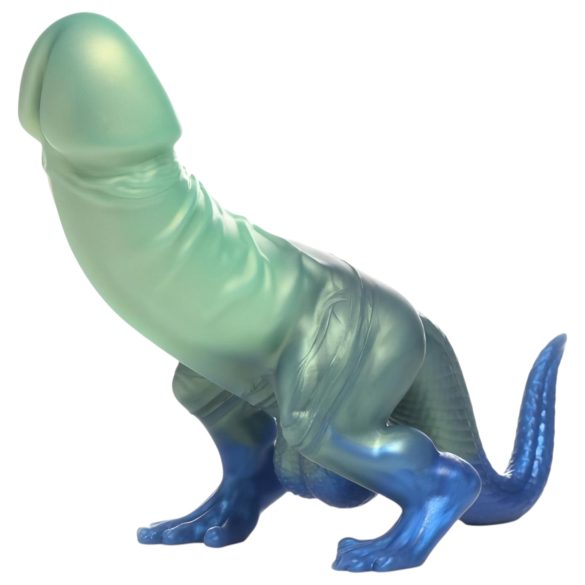 Creature Cocks Jurassic Cock - dinosaurusdildo - vihreä