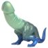 Creature Cocks Jurassic Cock - dinosaurusdildo - vihreä