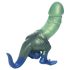 Creature Cocks Jurassic Cock - dinosaurusdildo - vihreä