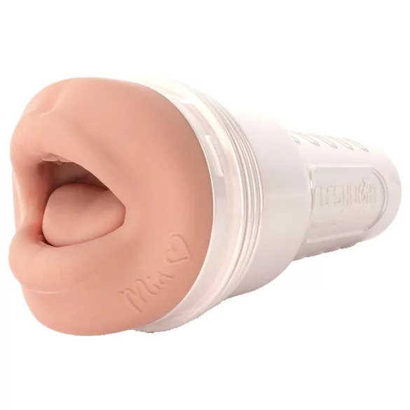 Fleshlight Mia Malkova - suuseksi mastubaattori - realistinen - luonnollinen
