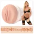 Fleshlight Bonnie Blue 1K - realistinen tekovagina - vaalea