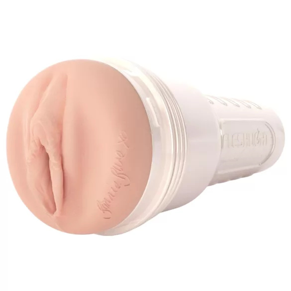 Fleshlight Bonnie Blue 1K - realistinen tekovagina - vaalea