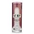 Fat Boy Checker Box - penistuppe (17 cm) - valkoinen