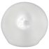 Fat Boy Checker Box - valkoinen penisvarustus (19cm)
