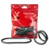 Perfect Fit Slim Wrap 9 - ohut peniksen rengas - musta 22cm