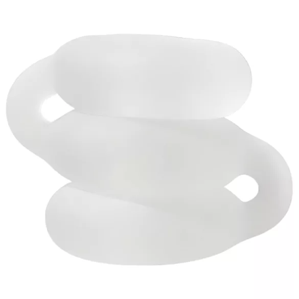Perfect Fit Triple - penisrengas setti - valkoinen