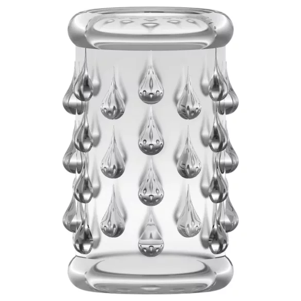 Stay Hard - penisrenkaat setti - läpinäkyvä (6 kpl)