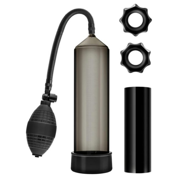 Quickie Kit - penispumppusarja - paksu - 4 osainen