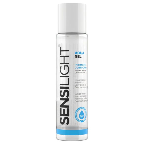 Sensilight Aquagel - vesipohjainen liukuvoide (60ml)