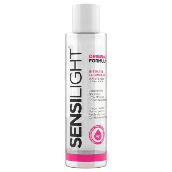 Sensilight – vesipohjainen liukuvoide (150 ml)