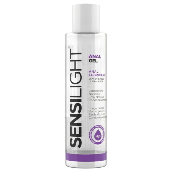 Sensilight - vesipohjainen anaaligeeli (150ml)