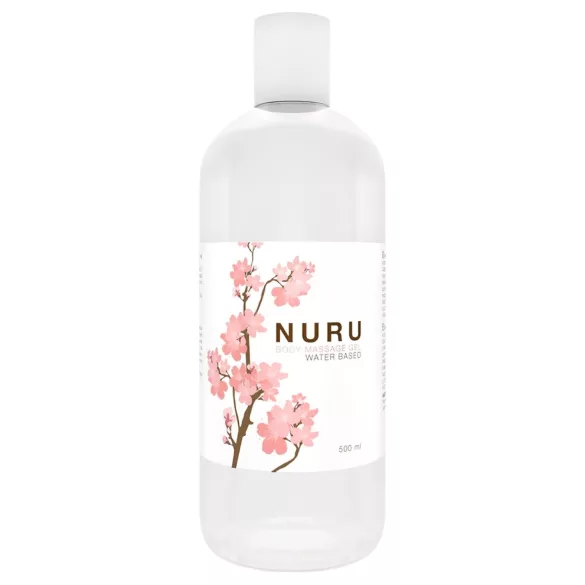 Intimateline Nuru - vesipohjainen nuru-hierontageeli (500 ml)