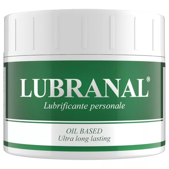 Lubranal - öljypohjainen liukuvoide - 150 ml