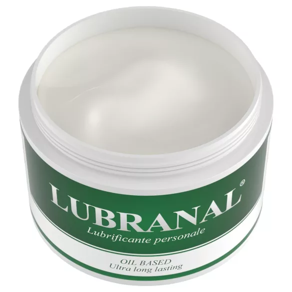 Lubranal - öljypohjainen liukuvoide - 150 ml