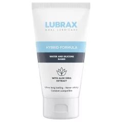 Lubrax - hybrid liukuvoide - vesipohjainen - 50ml