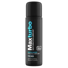   Intimateline MaxTurbo - vesipohjainen liukuvoide miehille (100 ml)