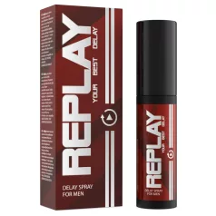   Intimateline Replay - viivästyttävä suihke miehille (20 ml)