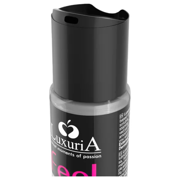 LuxuriA Feel Anal - anaaliliukuvoide vesipohjainen 60ml