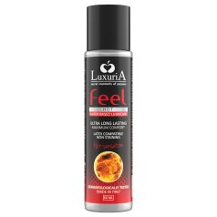 LuxuriA Feel Hot - lämmittävä liukuvoide - 60 ml