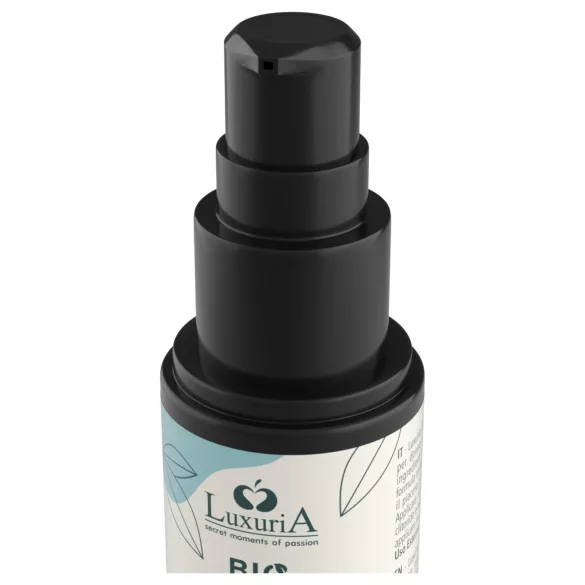 Intimateline Luxuria BIO - viilentävä kiihottava geeli naisille (30 ml)
